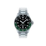 Tissot T-Sport Seastar 1000 Quartz GMT 40mm Black