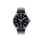 Tissot T-Sport Seastar 1000 Quartz GMT 40mm Black