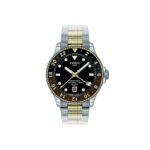 Tissot T-Sport Seastar 1000 Quartz GMT 40mm Black