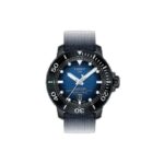 Tissot T-Sport Seastar 2000 Powermatic 80 46mm Blue
