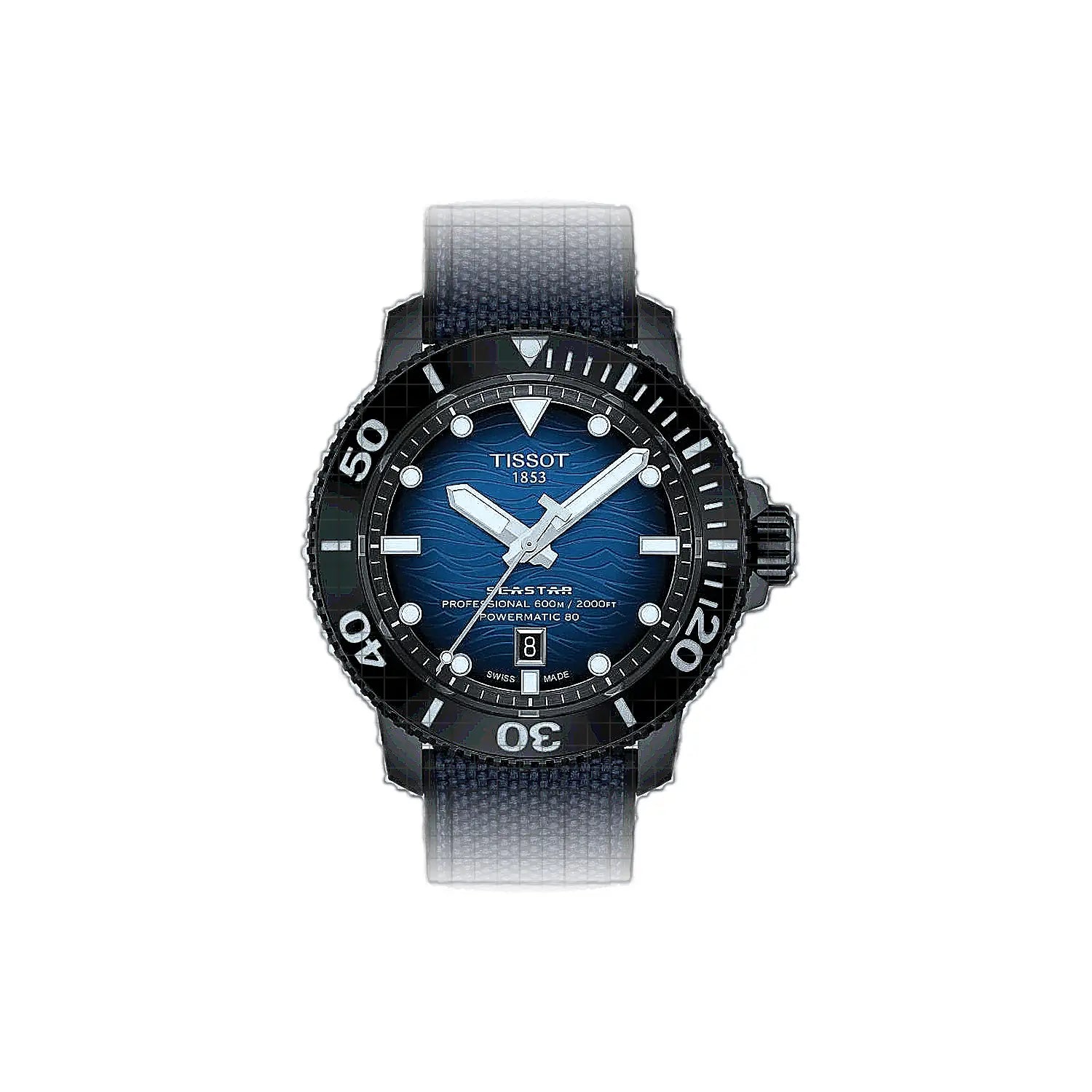 Tissot-T-Sport_Seastar_2000_Powermatic_80-T1206073704100-53995-AP-1_b8204f39-dc19-4a06-93ea-9506bcbfbf8b.jpg Tissot T-Sport Seastar 2000 Powermatic 80 46mm Blue - Image 1