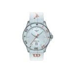 Tissot T-Sport Seastar Wilson WNBA 40mm White
