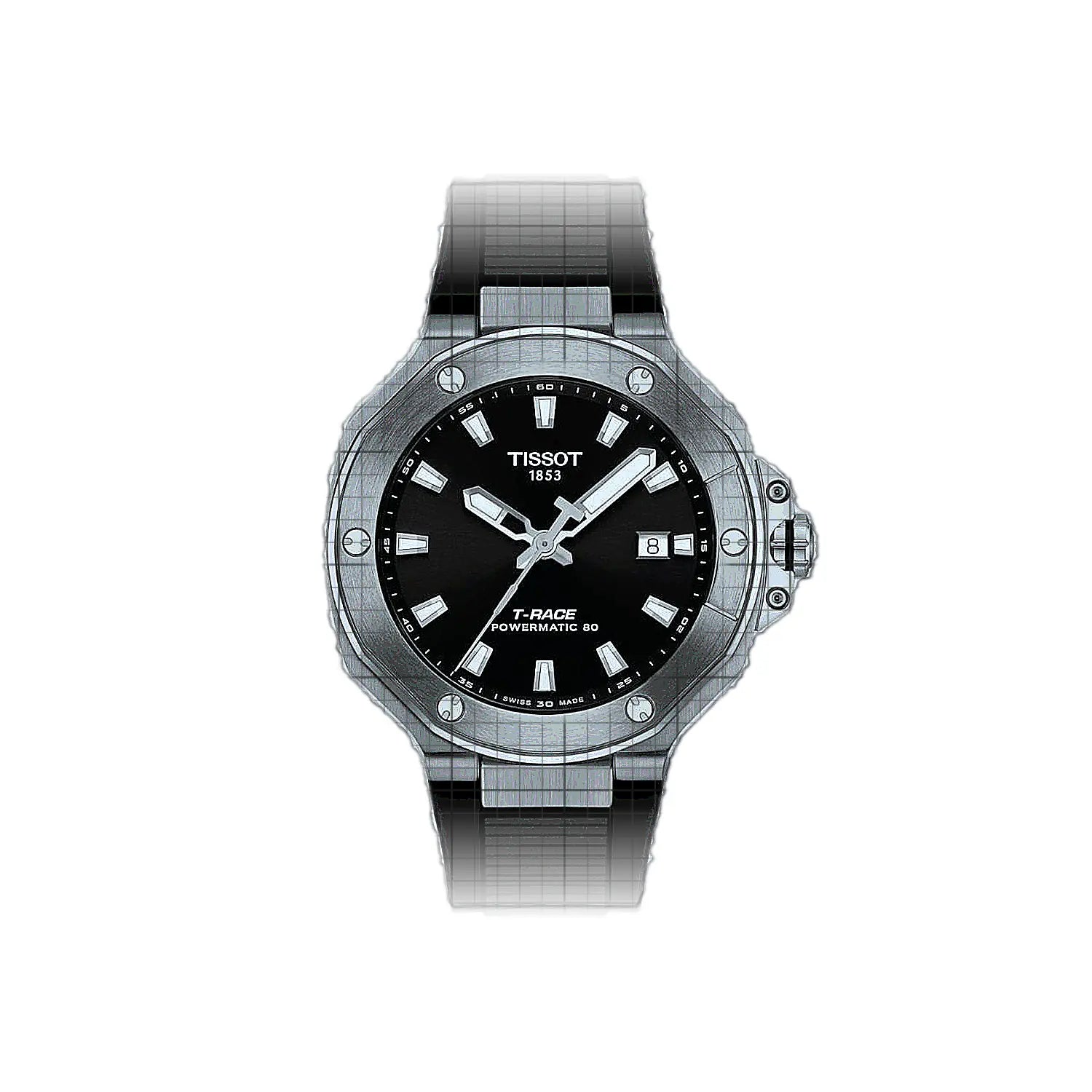 Tissot-T-Sport_T-Race_Powermatic_80_41mm-T1418071705100-53903-AP-1_f800b832-fdac-42d6-8894-43f4ffaa2cb3.jpg Tissot T-Sport T-Race Powermatic 80 41mm 41mm Black - Image 1