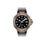 Tissot T-Sport T-Race Powermatic 80 41mm 41mm Black