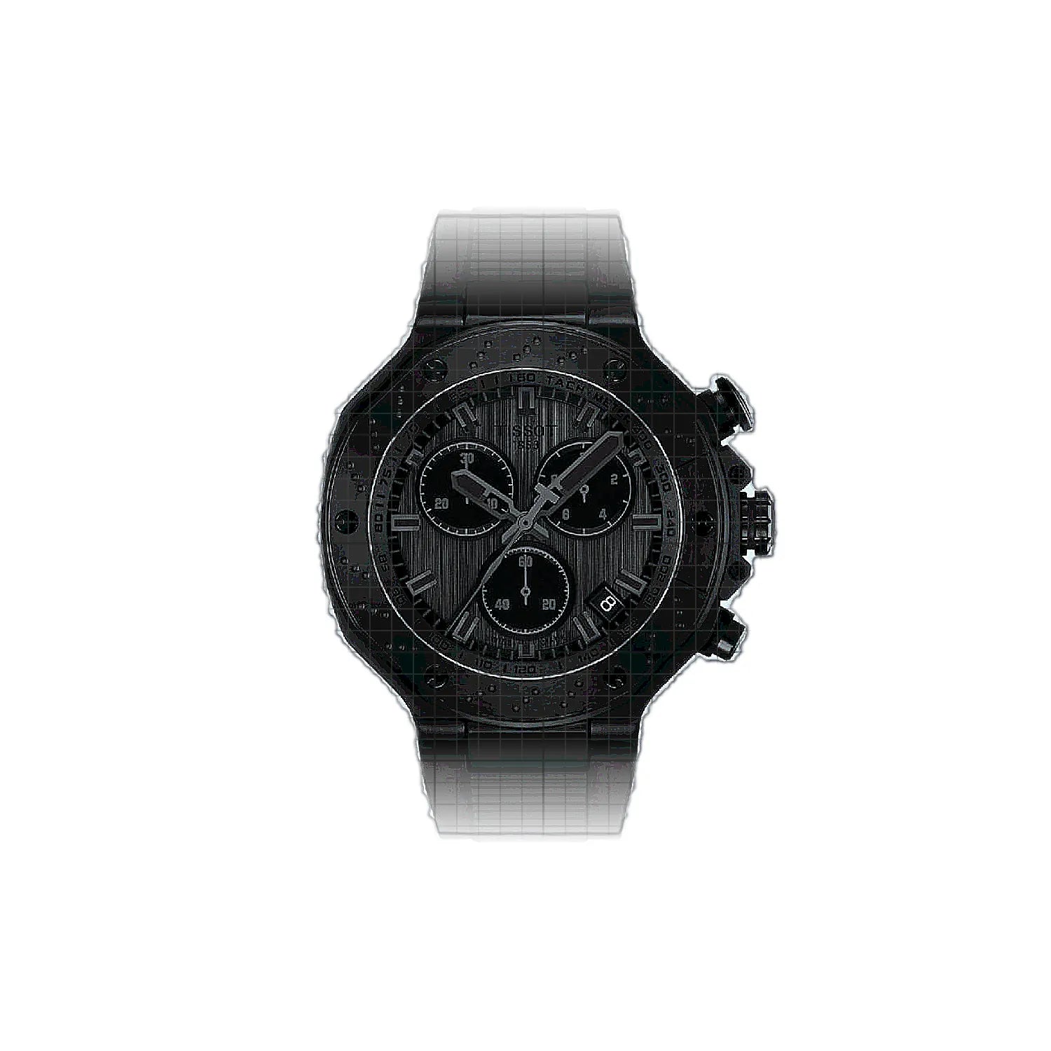 Tissot-T-Sport_T-Race_Quartz_Chronograph-T1414173706100-53871-AP-1_42bd7cc3-1ffb-4fd2-880a-6c9e2ded0486.jpg Tissot T-Sport T-Race Quartz Chronograph 45mm Grey - Image 1