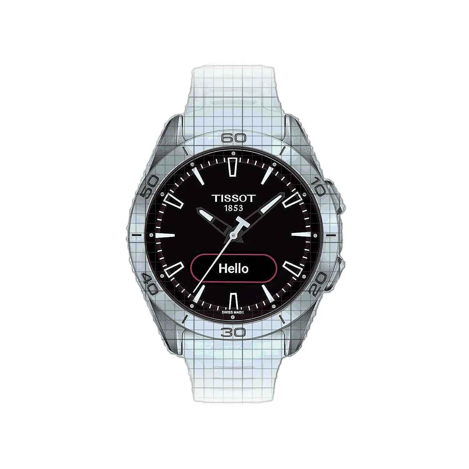 Tissot-T-Touch_Connect_Sport_Solar-T1534204705103-53980-AP-1_6eeb8da3-b155-4bbe-90cd-69bcc7a4dad6.jpg Tissot T-Touch Connect Sport Solar 43mm Black - Image 1