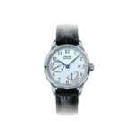Union Glashütte 1893 Johannes Dürrstein Edition 41mm White