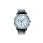 Union Glashütte 1893 Johannes Dürrstein Edition Chronograph 42mm White
