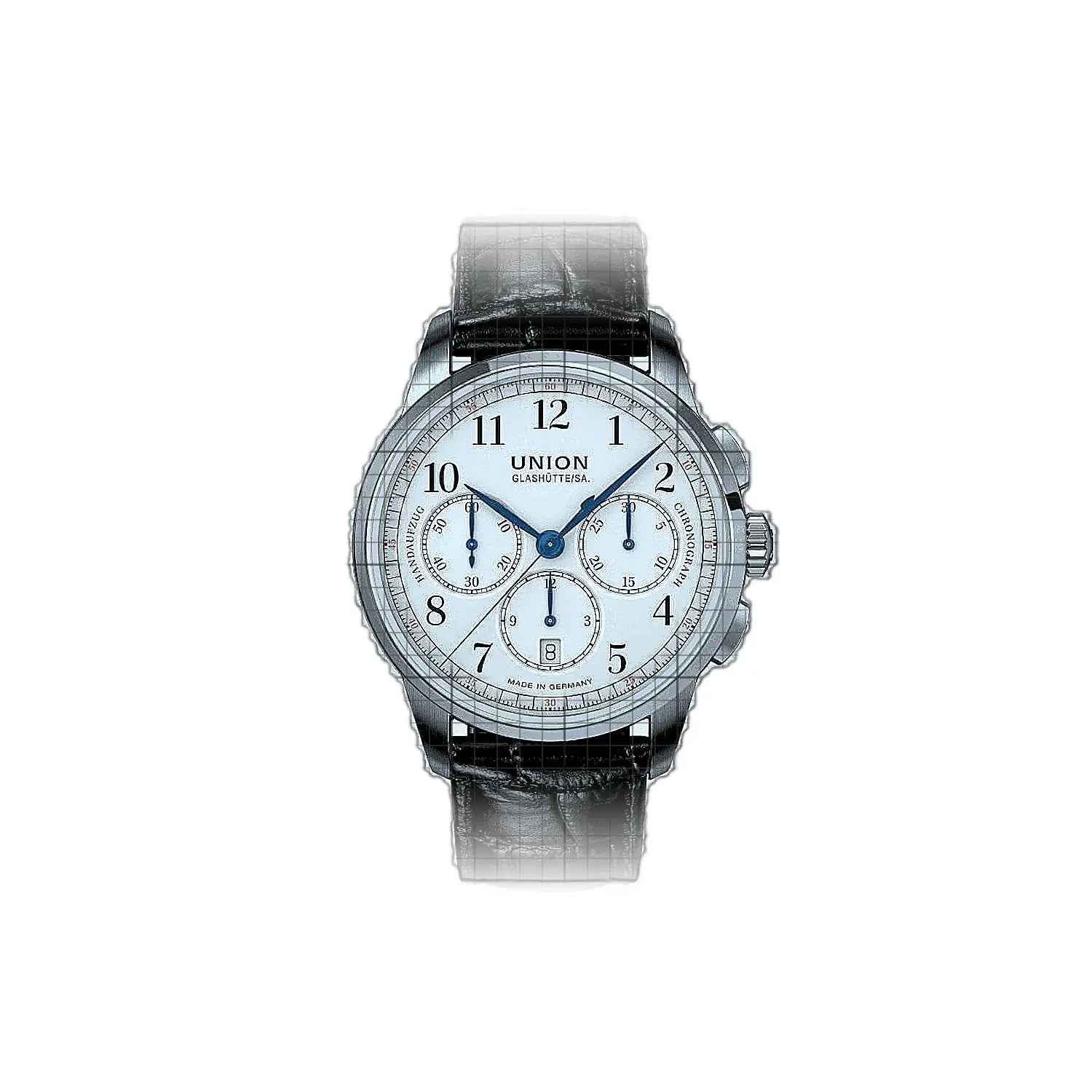 Union_Glashutte-1893_Johannes_Durrstein_Edition_Chronograph-D0074591601700-54158-AP-1_855b3755-41c1-4849-a6b1-bf1a0ffd4a16.jpg Union Glashütte 1893 Johannes Dürrstein Edition Chronograph 42mm White - Image 1