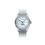 Union Glashütte 1893 Johannes Dürrstein Edition Moon Phase 41mm White