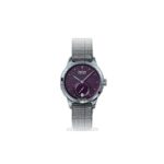 Union Glashütte 1893 Johannes Dürrstein Edition small second 34mm Silver