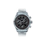 Union Glashütte Belisar Chronograph 44mm Black