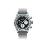 Union Glashütte Belisar Chronograph 44mm Black