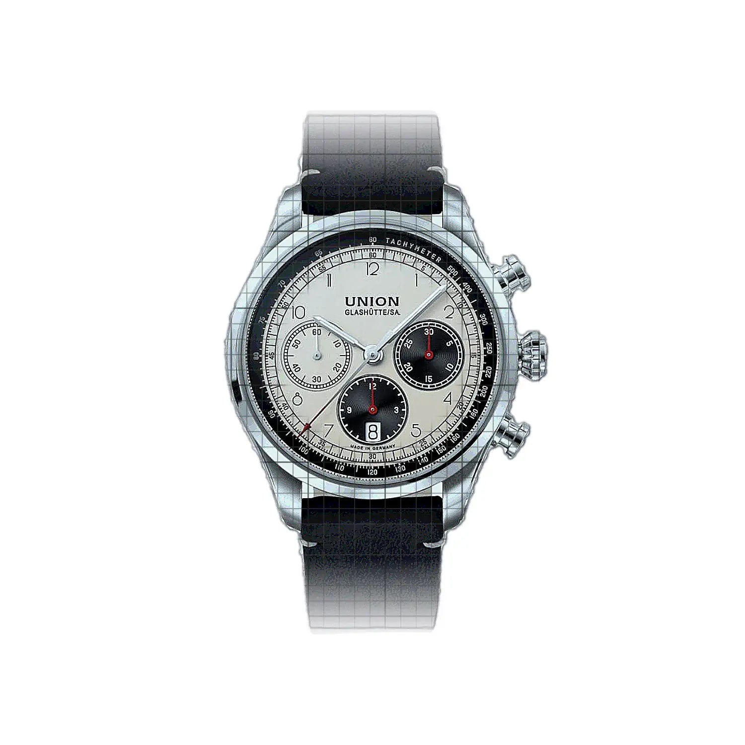 Union_Glashutte-Belisar_Chronograph-D0094271626202-54149-AP-1_a19c640a-7bba-46cf-89f9-bb6149966082.jpg Union Glashütte Belisar Chronograph 44mm White - Image 1