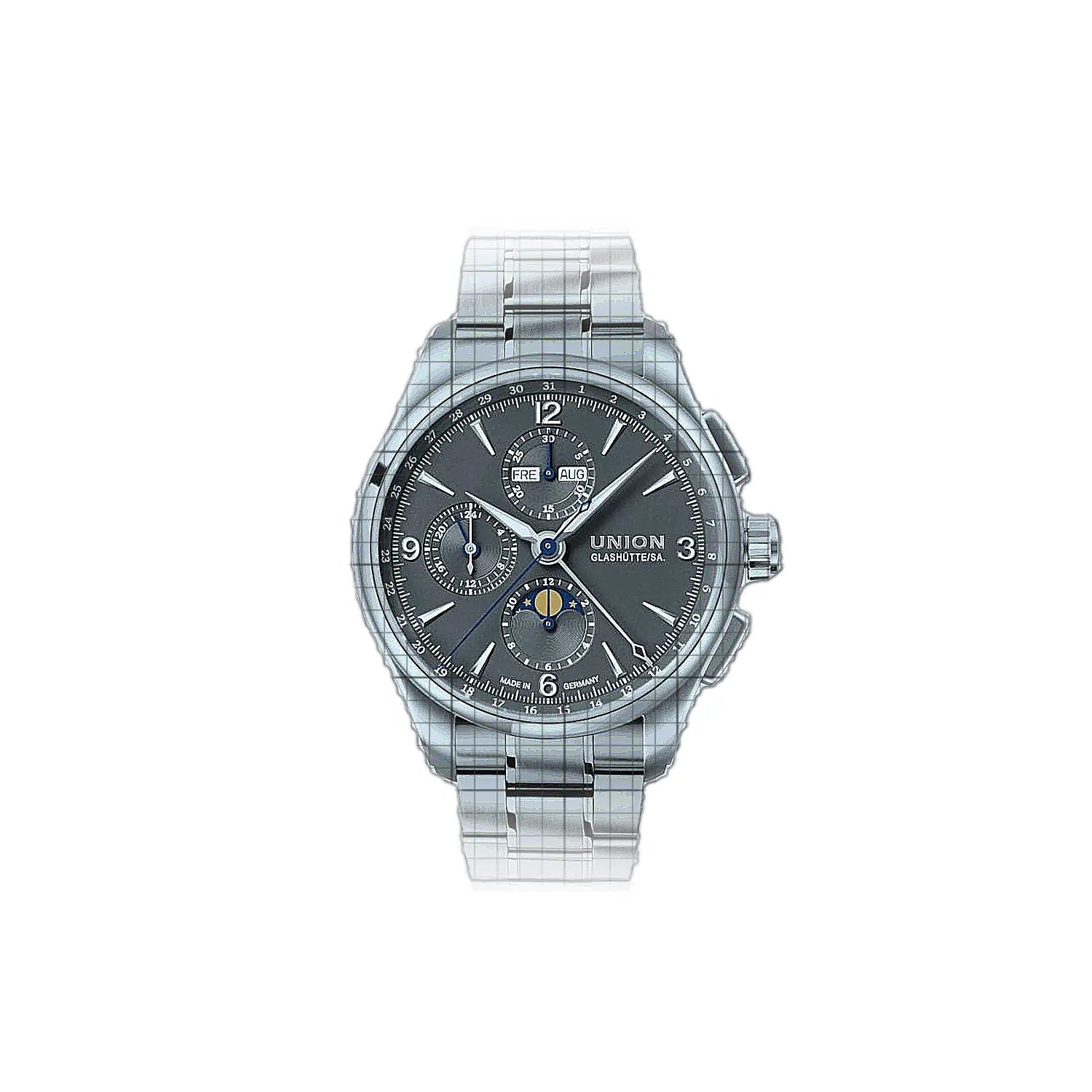 Union_Glashutte-Belisar_Chronograph_Moonphase-D0144251108700-54176-AP-1_d4cff1fe-a5be-43d7-9b4d-c46e3af94a1d.jpg Union Glashütte Belisar Chronograph Moonphase 42mm Grey - Image 1