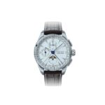 Union Glashütte Belisar Chronograph Moonphase 42mm White