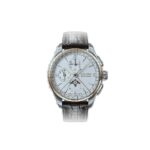 Union Glashütte Belisar Chronograph Moonphase 42mm White