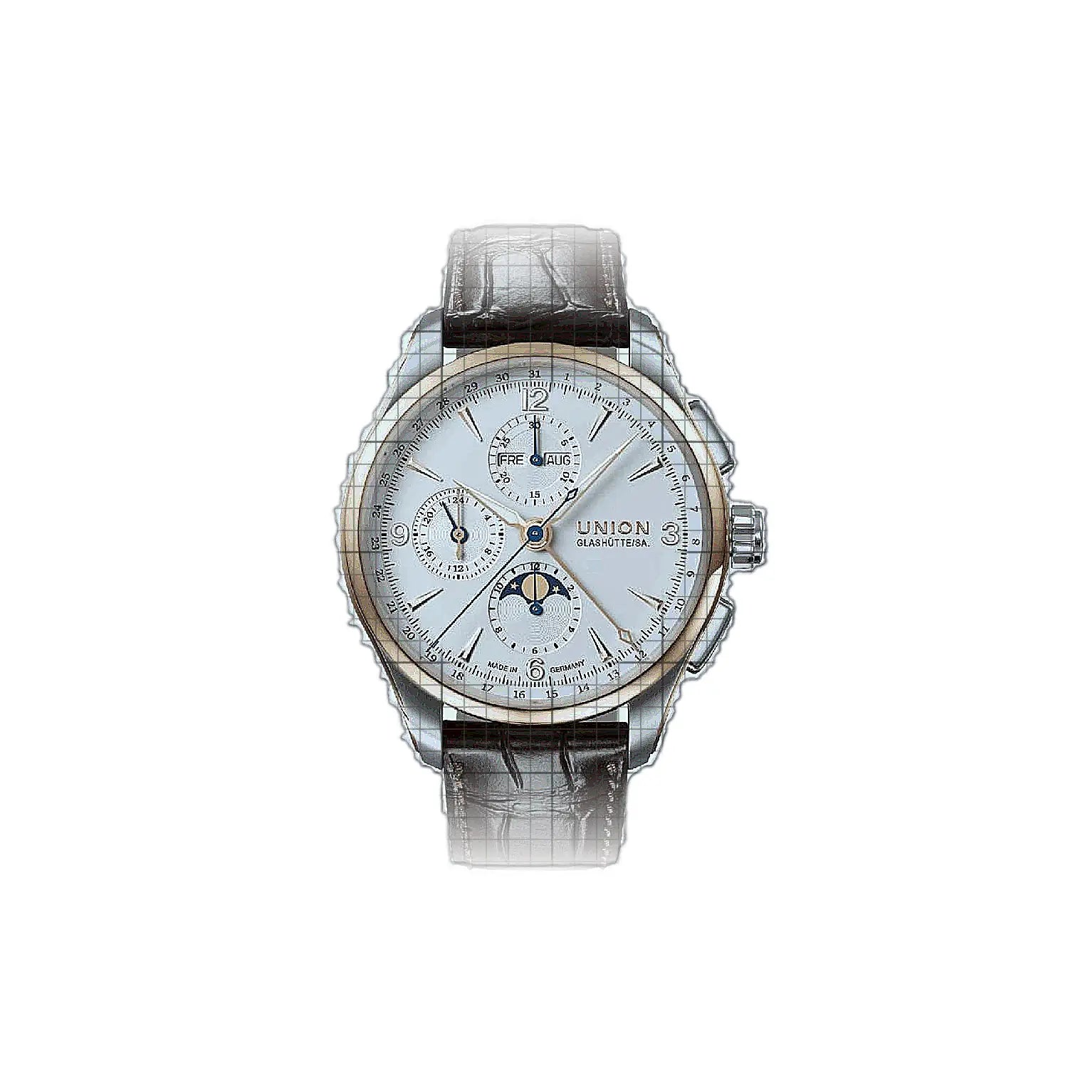 Union_Glashutte-Belisar_Chronograph_Moonphase-D9074254601701-54184-AP-1_1264e025-0148-4df3-b205-0d73da4a4669.jpg Union Glashütte Belisar Chronograph Moonphase 42mm White - Image 1