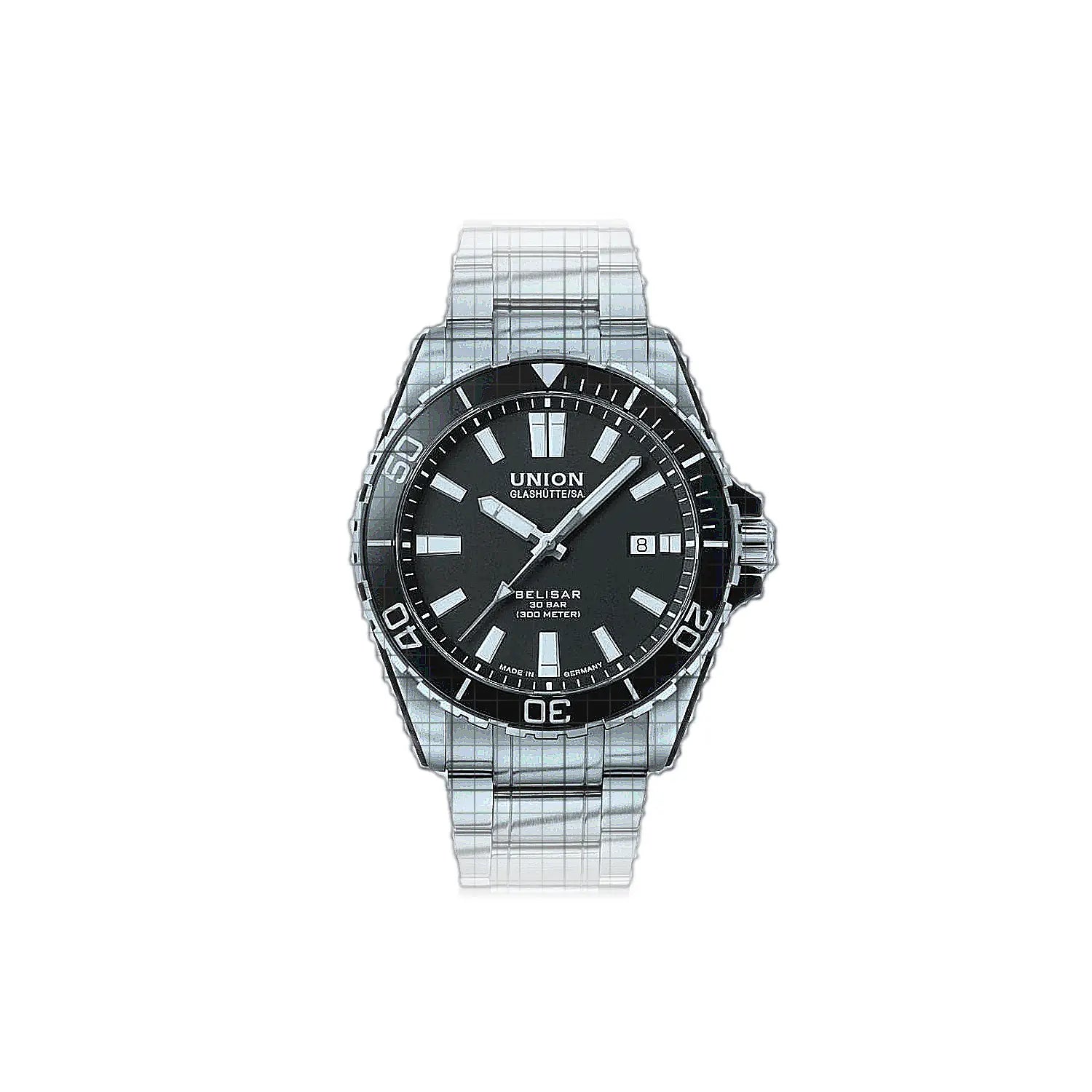 Union_Glashutte-Belisar_Datum_Sport_Pro-D0149071105100-54144-AP-1_14de1892-5a16-47c1-9800-e5c64c756a0a.jpg Union Glashütte Belisar Datum Sport Pro 42mm Black - Image 1