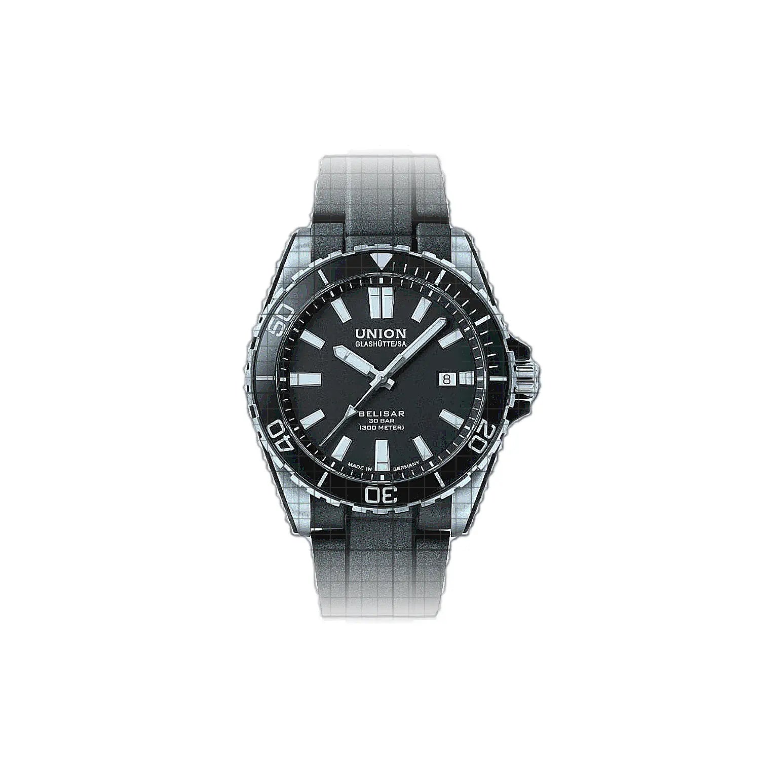 Union_Glashutte-Belisar_Datum_Sport_Pro-D0149072705100-54141-AP-1_12261994-149e-4db2-902a-c62078c2adbf.jpg Union Glashütte Belisar Datum Sport Pro 42mm Black - Image 1