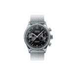 Union Glashütte Noramis Chronograph 42mm Black
