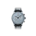 Union Glashütte Noramis Chronograph Sonderedition Paul Pietsch 42mm Silver