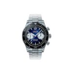 Union Glashütte Noramis Chronograph Sport 43mm Blue