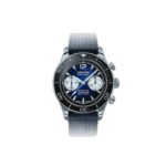 Union Glashütte Noramis Chronograph Sport 43mm Blue