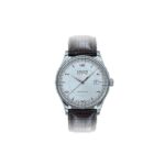 Union Glashütte Noramis Datum 40mm Silver