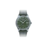 Union Glashütte Noramis Datum 40mm Green