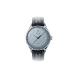 Union Glashütte Noramis Datum Sonderedition Paul Pietsch 40mm Silver