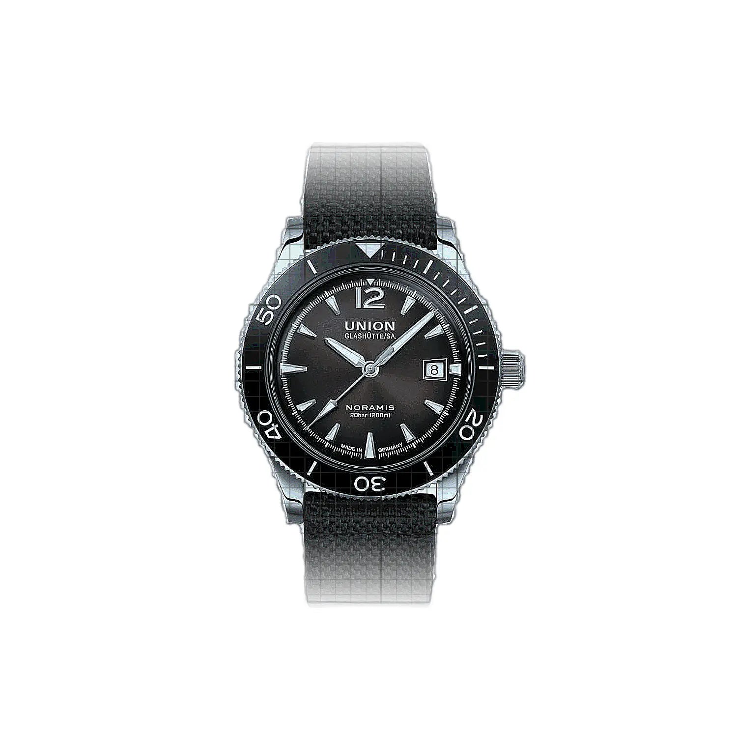 Union_Glashutte-Noramis_Datum_Sport_42mm-D0129071805700-54127-AP-1_1d74722b-26b5-4927-9d3a-d4c539fe7971.jpg Union Glashütte Noramis Datum Sport 42mm 42mm Brown - Image 1