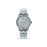 Union Glashütte Seris 36mm Champagne