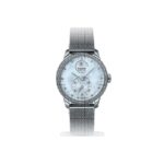 Union Glashütte Seris 36mm Mother of pearl