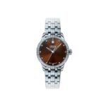 Union Glashütte Seris Date 33mm Brown