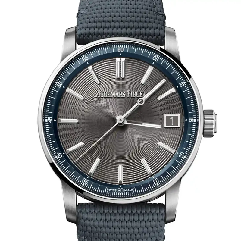 audemarspiguet-code1159-15210stooa009kb01-49635-1 Audemars Piguet Code 11.59 Automatic Grey 41mm - Image 1