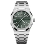 Audemars Piguet Royal Oak Automatic Grey 41mm - Image 2
