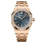 Audemars Piguet Royal Oak Automatic Blue 37mm - Image 2