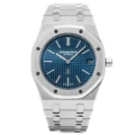 Audemars Piguet Royal Oak Automatic Blue 39mm - Image 2