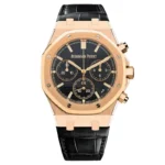 Audemars Piguet Royal Oak Automatic Black 41mm - Image 2