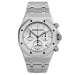 Audemars Piguet Royal Oak Automatic Silver 41mm - Image 2
