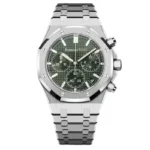 Audemars Piguet Royal Oak Automatic Green 41mm - Image 2