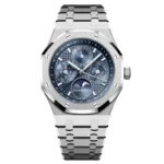 Audemars Piguet Royal Oak Automatic Blue 41mm - Image 2