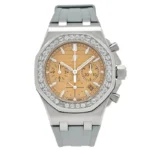 Audemars Piguet Royal Oak Offshore Automatic Salmon 37mm - Image 2