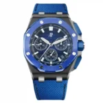 Audemars Piguet Royal Oak Offshore Automatic Blue 43mm - Image 2