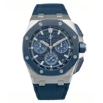 Audemars Piguet Royal Oak Offshore Automatic Blue 43mm - Image 2