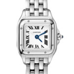 Cartier Panthère Quartz Silver Mini 25mm