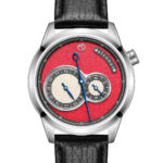 MD Watches Supernatural Alaunus Automatic Red 40mm