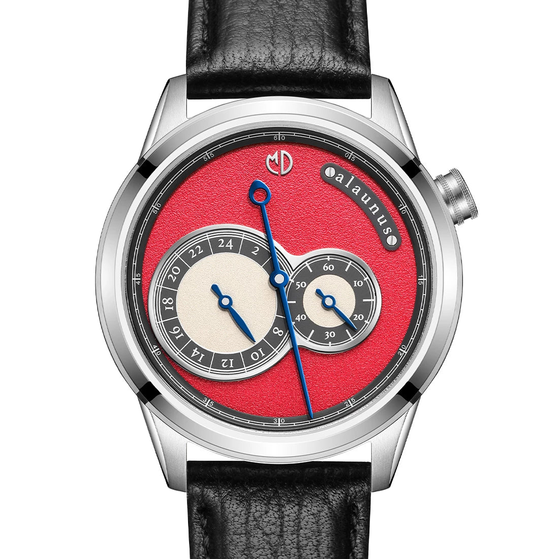 mdwatches-alaunus-sna-46509-1.jpg MD Watches Supernatural Alaunus Automatic Red 40mm - Image 1