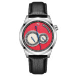 MD Watches Supernatural Alaunus Automatic Red 40mm - Image 2